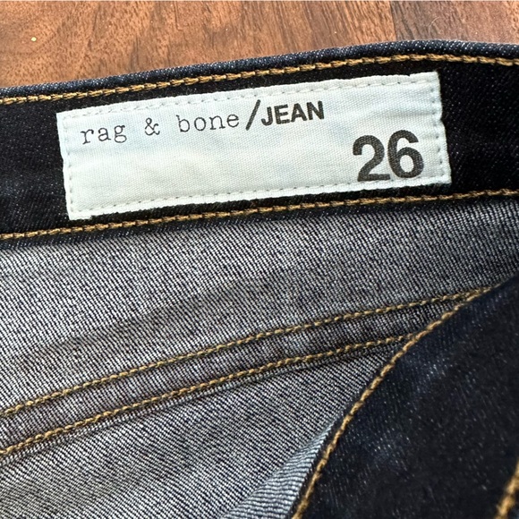 RAG & BONE Sample Sale Skinny Jeans - Picture 6 of 7